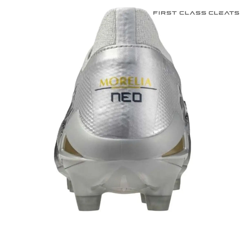 Morelia Neo IV Beta Japan FG 'Platinum Silver Pack Silver Gold'