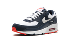 Air Max 90 "Navy / Crimson"