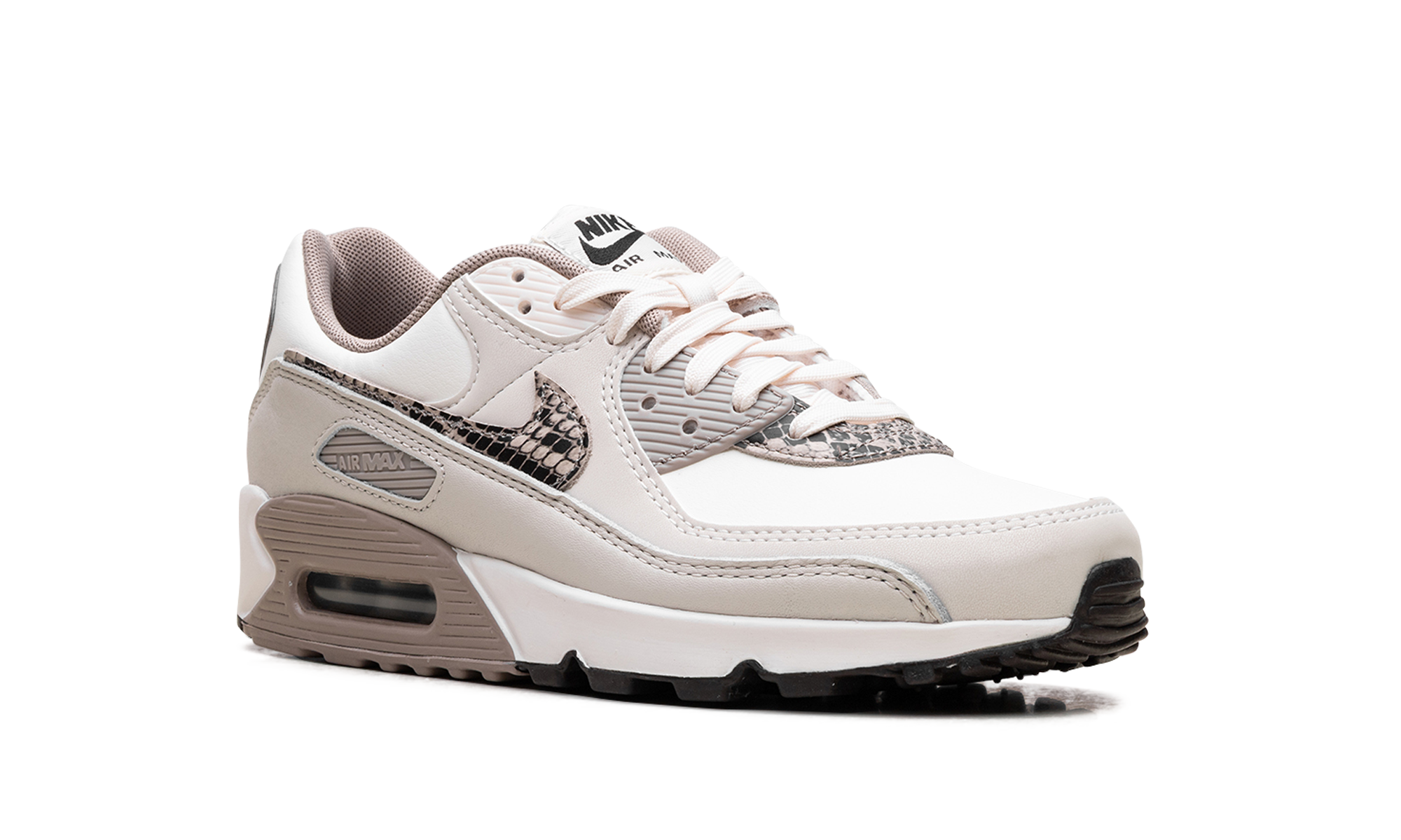 Air Max 90 WMNS "Light Pink Snakeskin"
