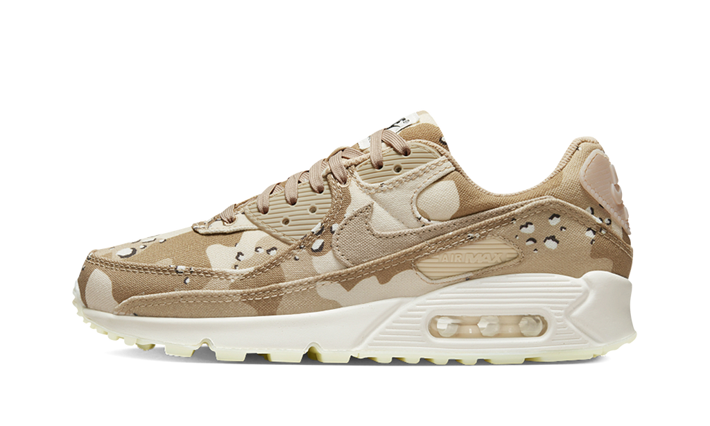 AIR MAX 90 WMNS "Desert Camo"