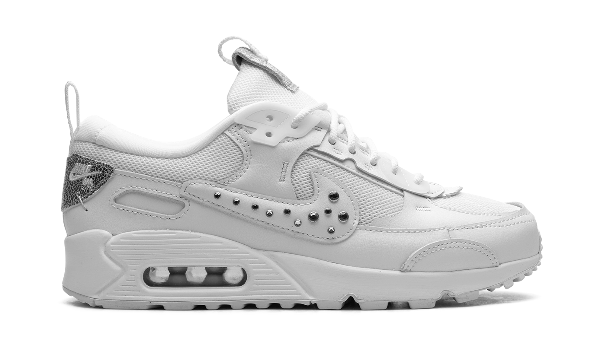 AIR MAX 90 FUTURA WMNS "Studded Swoosh"