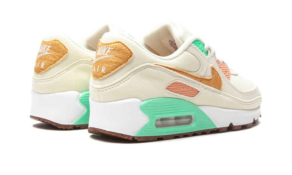 AIR MAX 90 LX MNS WMNS "Happy Pineapple"