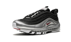 AIR MAX 97 QS "Silver Black"