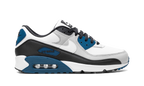 Air Max 90 "Black / Teal Blue"