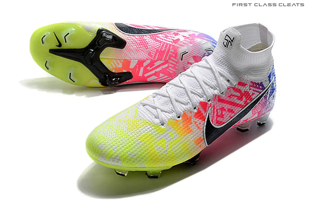 Neymar Jr. x Mercurial Superfly 7 Elite FG 'Jogo Prismacito'