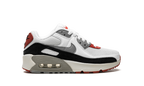 Air Max 90 GS "LTR Photon Dust Varsity Red"