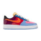 Nike Air Force 1 Low SP Undefeated Multi-Patent Total Orange