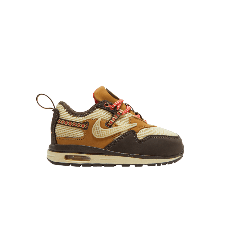 Nike Air Max 1 Travis Scott Cactus Jack Baroque Brown (TD)