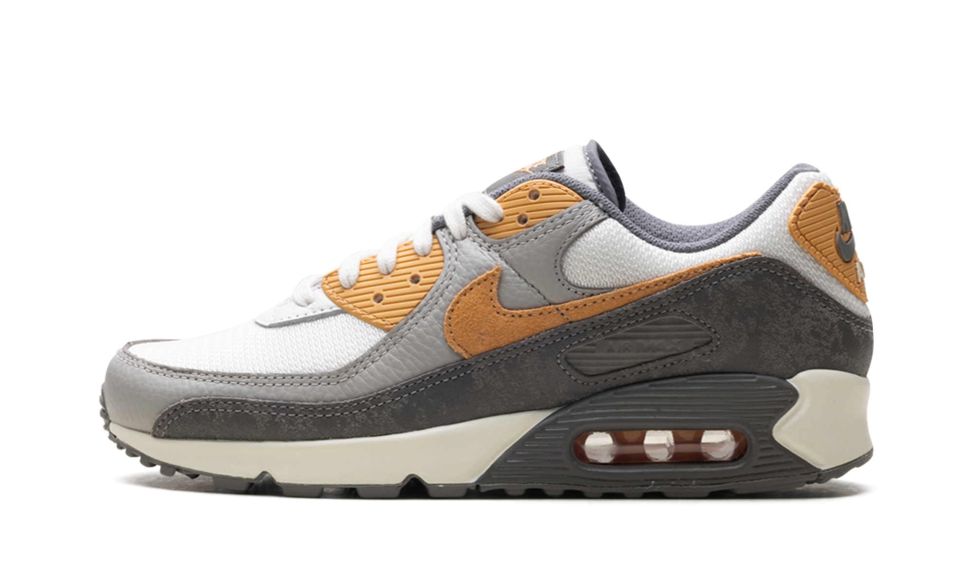 Air Max 90 Premium "Copper Moon College Grey"