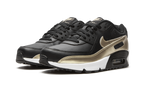 Air Max 90 LTR GS "Black / Metallic Gold"