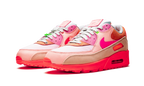 AIR MAX 90 PRM WMNS "Platinum Crimson/Bright Purple"