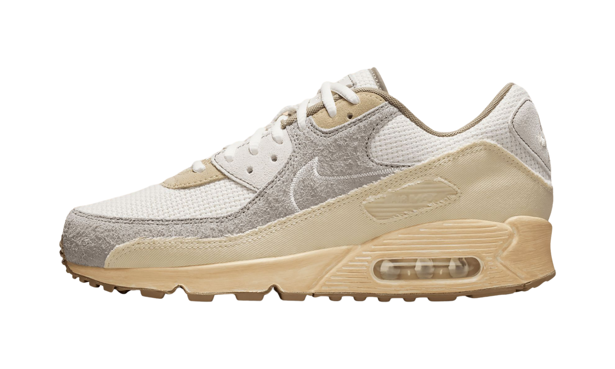 Air Max 90 PRM "Pale Ivory"