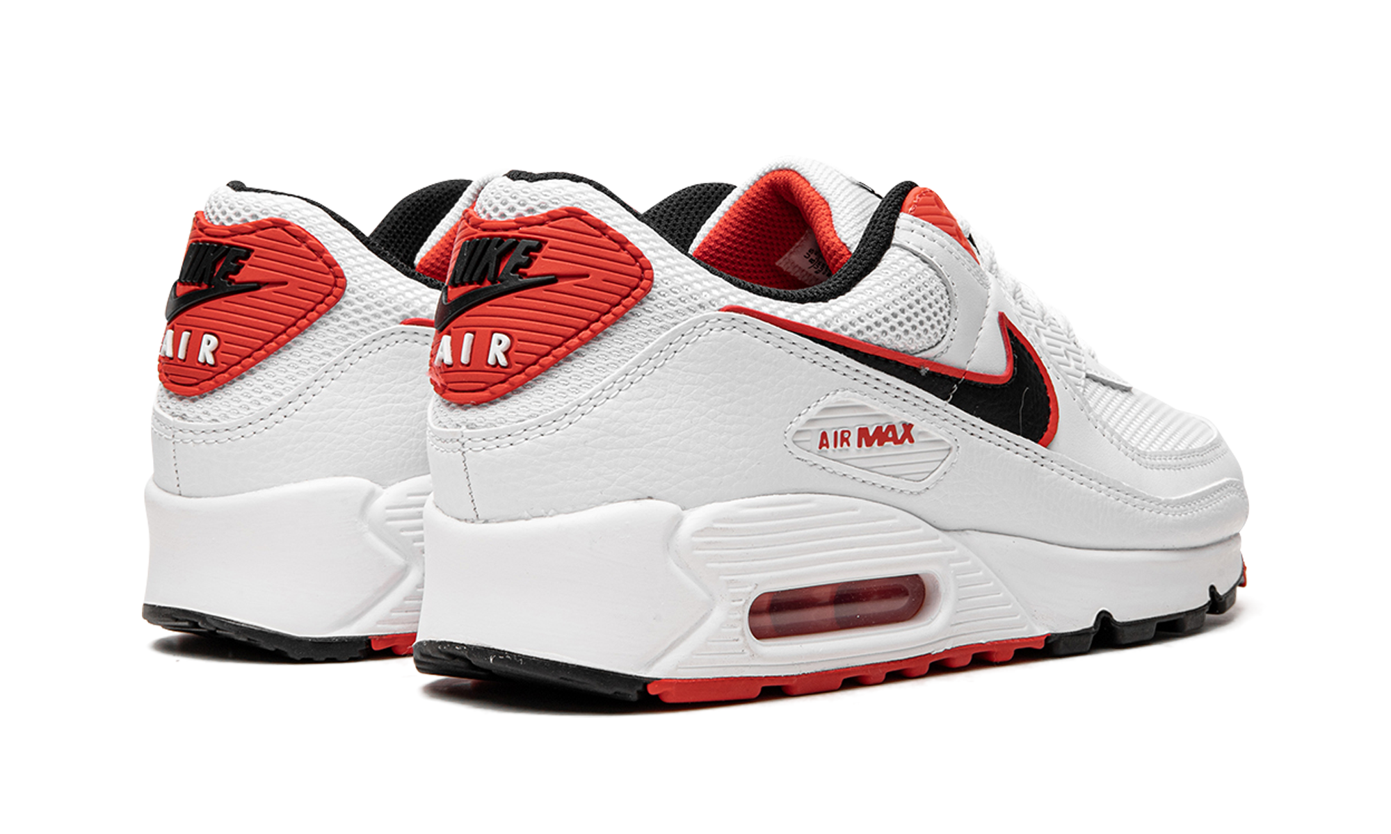 Air Max 90 "Blood Orange"