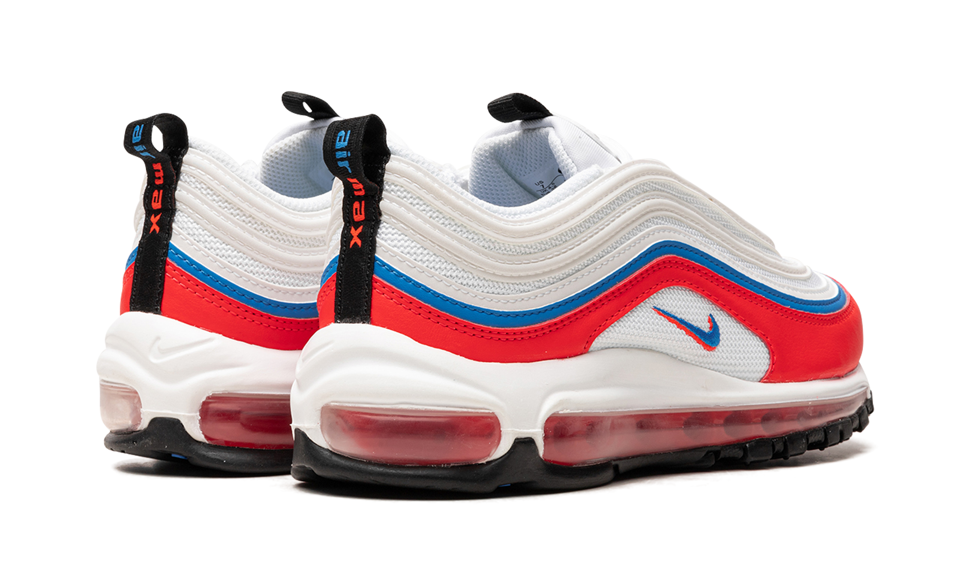 AIR MAX 97 WMNS "Double Swoosh"