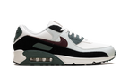 Air Max 90 "Burgundy Crush Vintage Green"