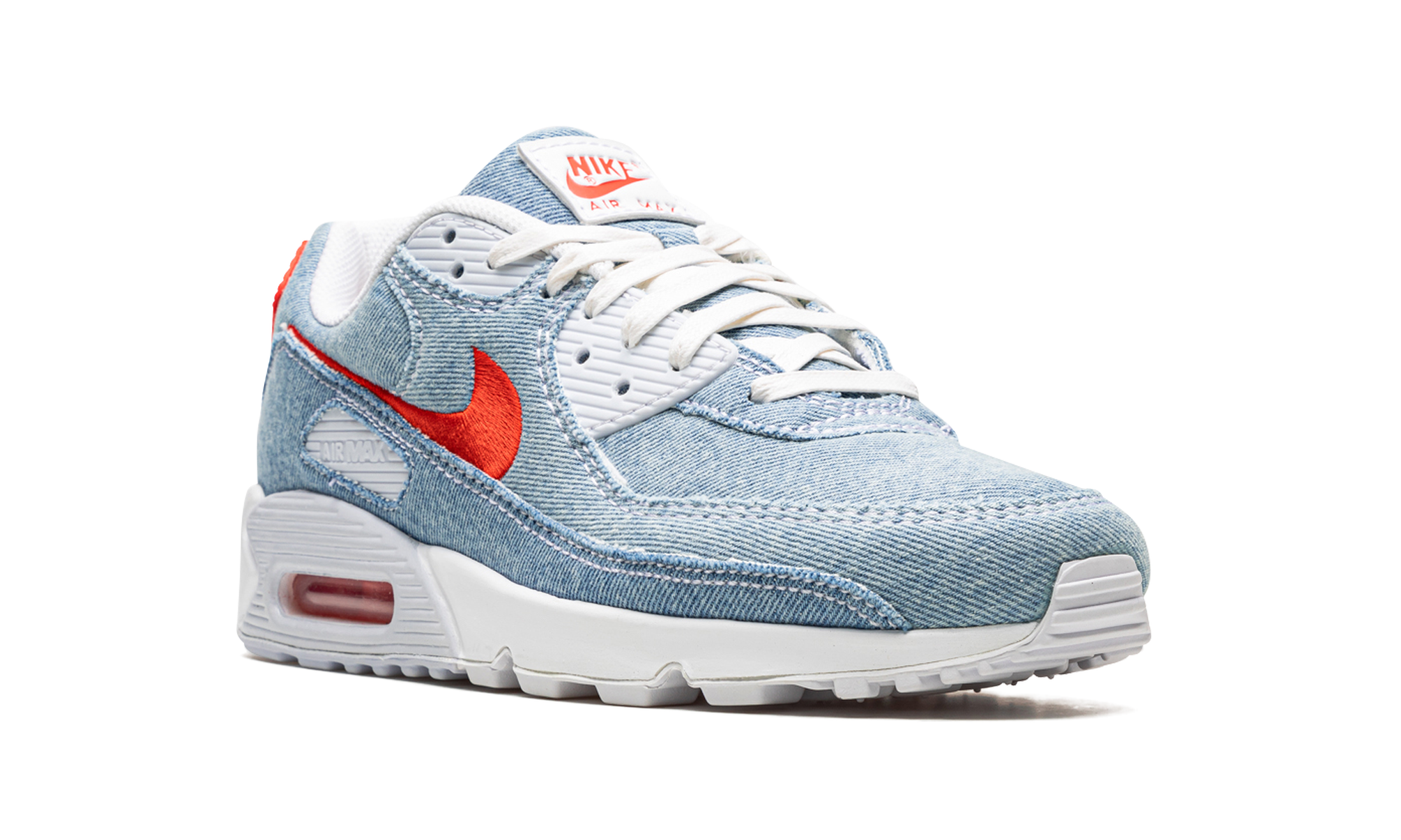 Air Max 90 "Light Wash Denim"