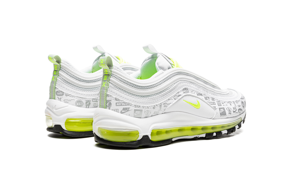Air Max 97 GS "Reflective Logos"
