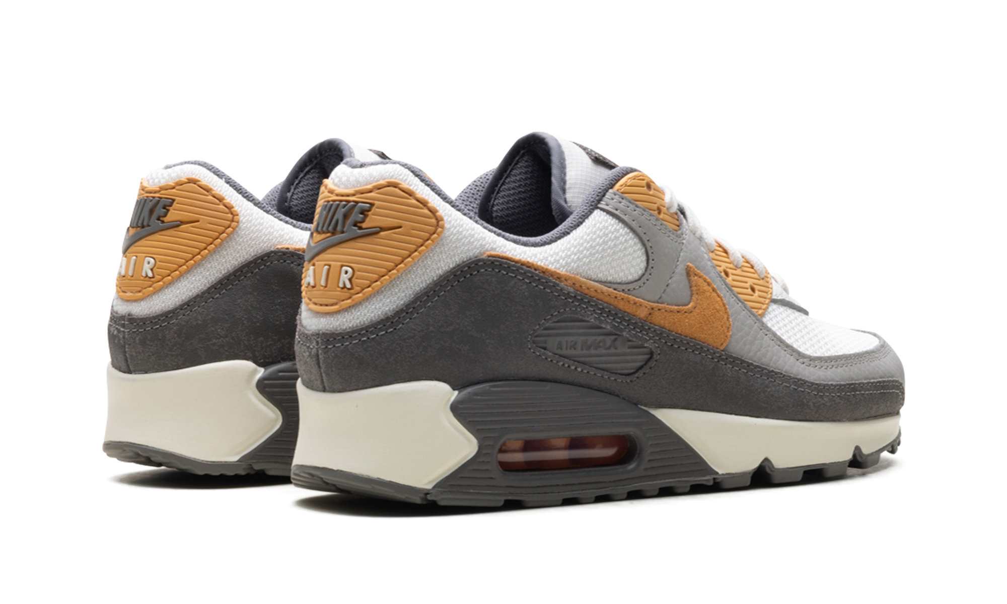 Air Max 90 Premium "Copper Moon College Grey"
