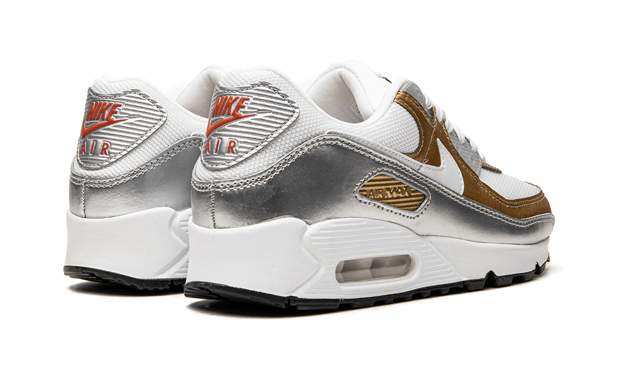 AIR MAX 90 SE MNS WMNS "Metallic"