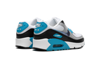 Air Max 90 GS "Blue Lightning Metallic"