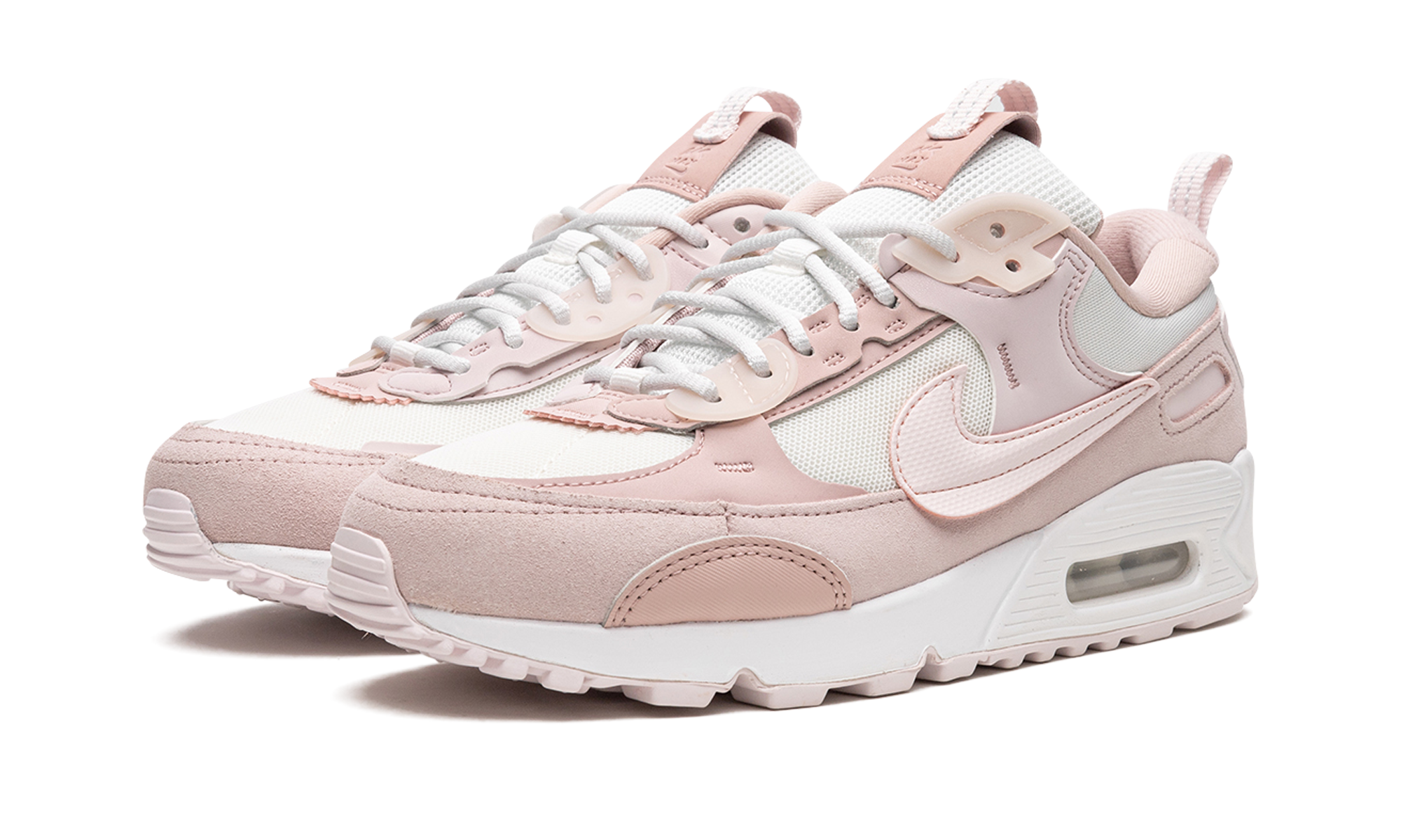 AIR MAX 90 FUTURA MNS WMNS "Barley Rose"