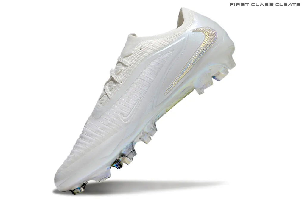 Phantom 6 Low Elite FG Whiteout