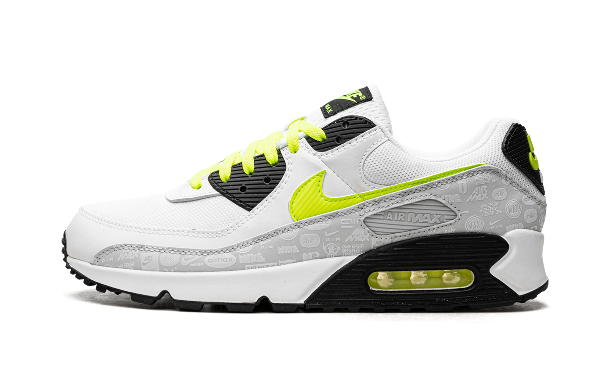 Air Max 90 "Reflective Logo"