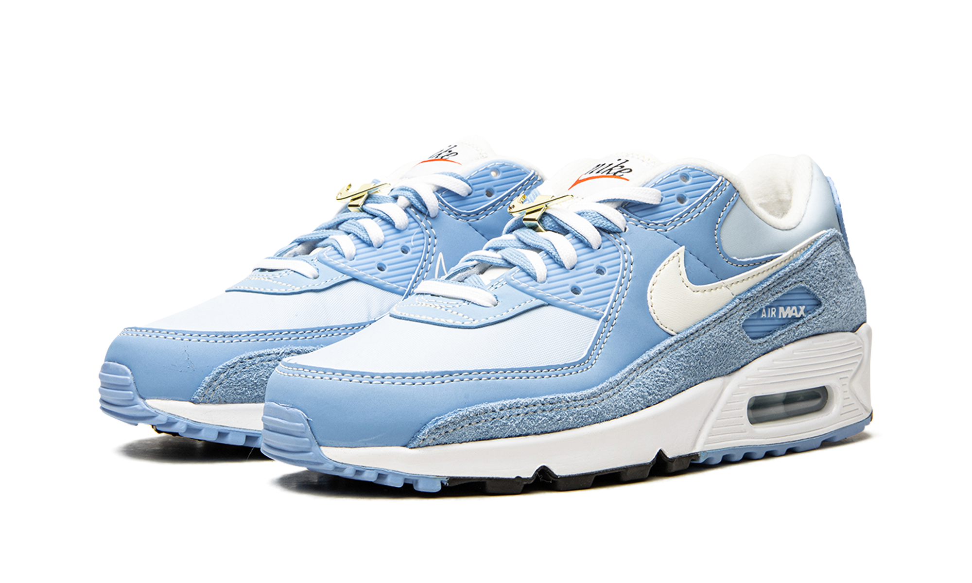 AIR MAX 90 SE WMNS "First Use University Blue"