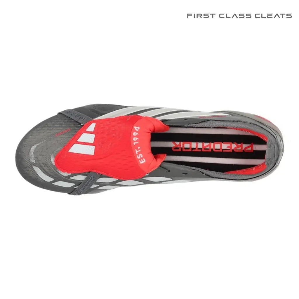 Predator 26 Elite FT FG Finishers Steel Pack