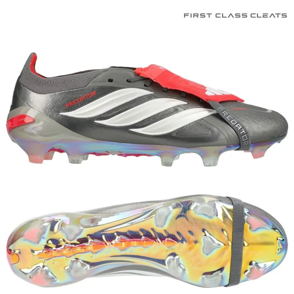 Predator 26 Elite FT FG Finishers Steel Pack