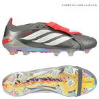 Predator 26 Elite FT FG Finishers Steel Pack