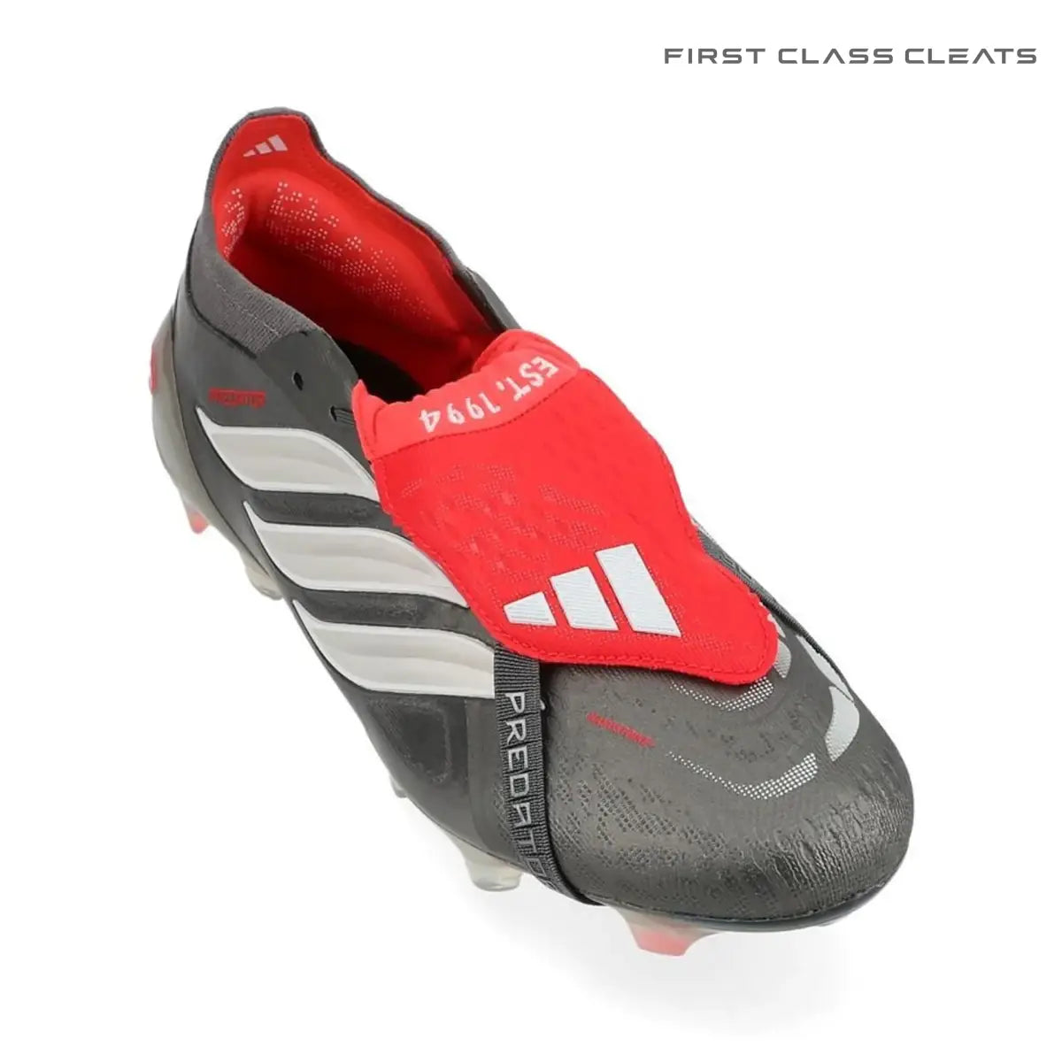Predator 26 Elite FT FG Finishers Steel Pack