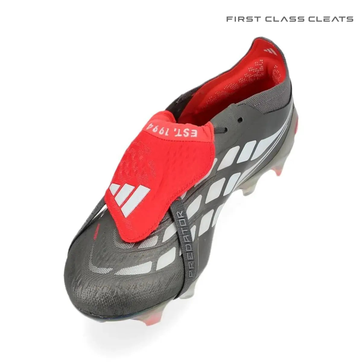 Predator 26 Elite FT FG Finishers Steel Pack