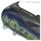 Predator Elite FG Black/Green