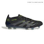 Predator Elite FG Black/Green
