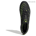 Predator Elite FG Black/Green