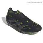 Predator Elite FG Black/Green