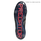 Predator Elite FG Black/Red