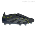 Predator Elite FG FT Black Green