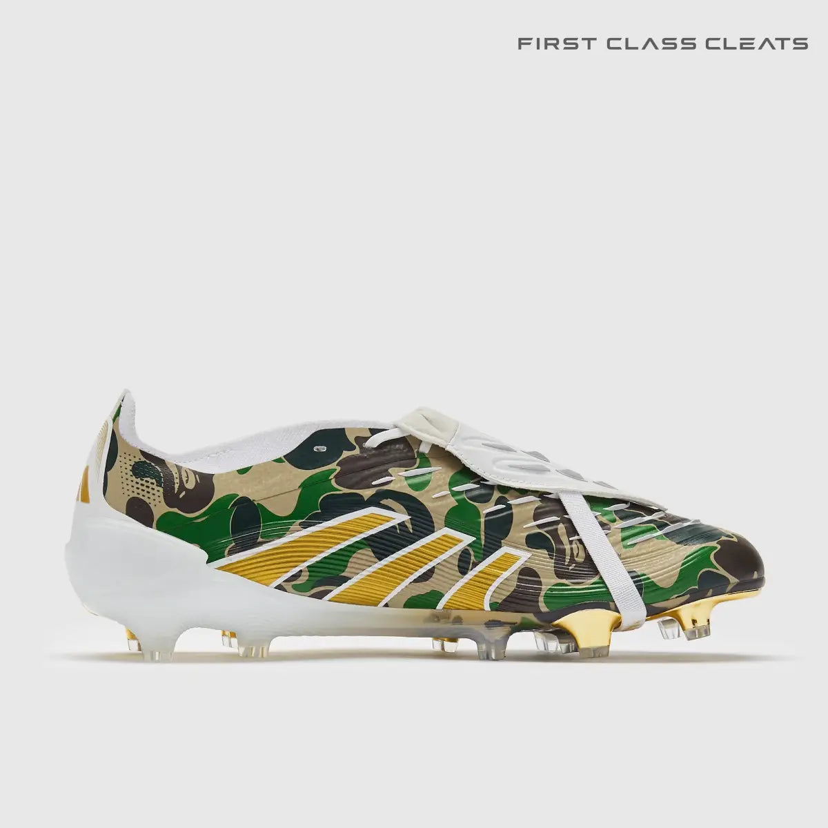 Predator Elite FG X BAPE