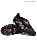 Predator Elite FT AG Black/Red