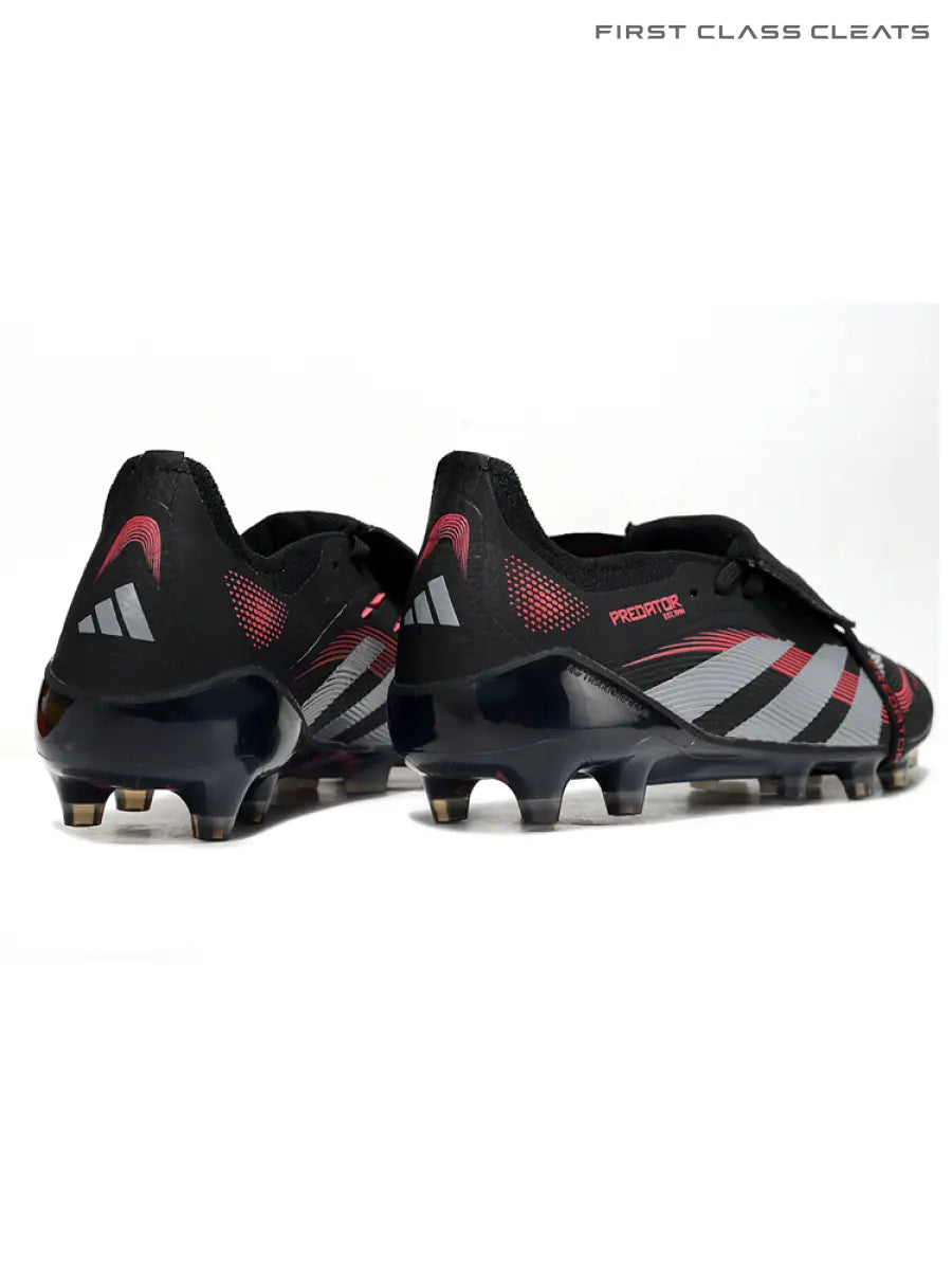 Predator Elite FT AG Black/Red