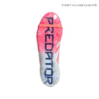 Predator Elite FT FG - Coral Blaze Pack