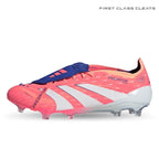 Predator Elite FT FG - Coral Blaze Pack