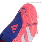 Predator Elite FT FG - Coral Blaze Pack