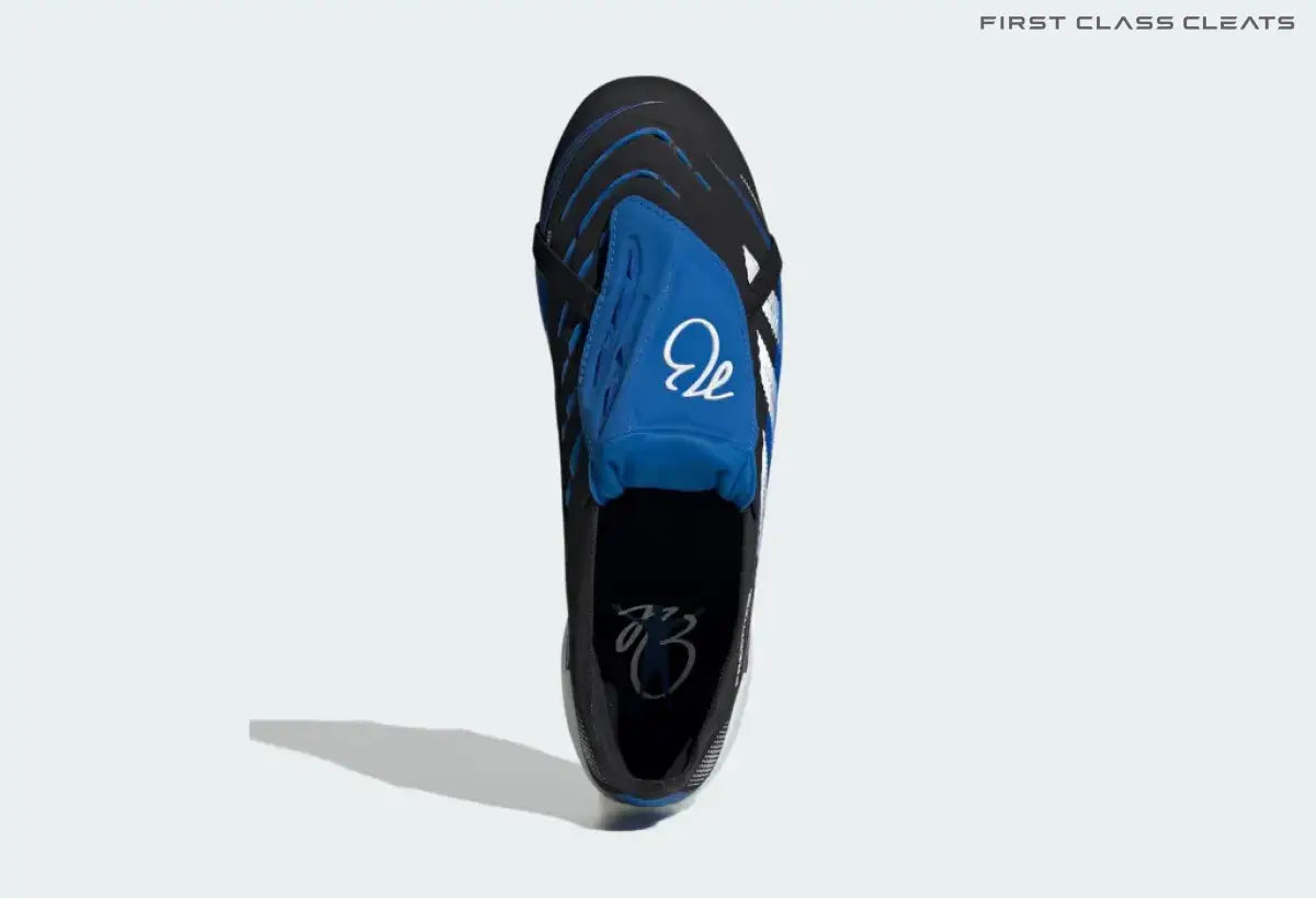Predator Elite FT FG Jude Bellingham 'Glory Blue'