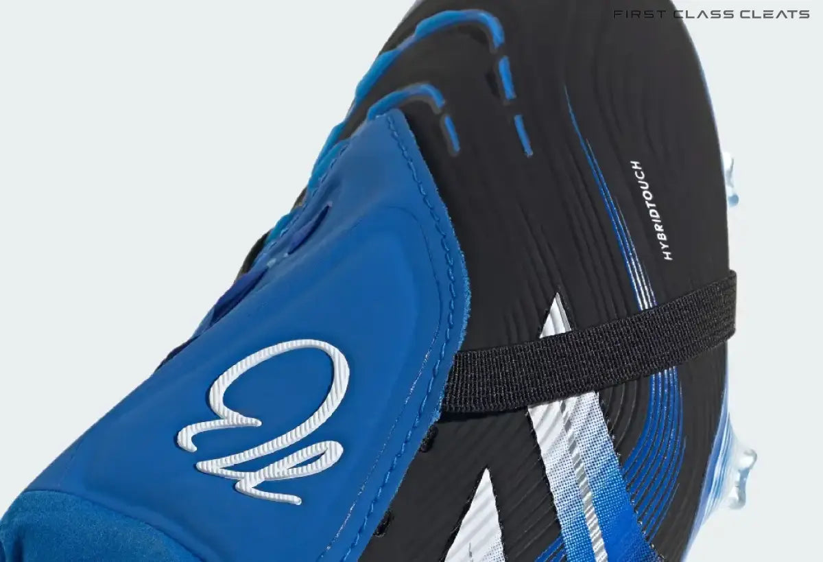 Predator Elite FT FG Jude Bellingham 'Glory Blue'