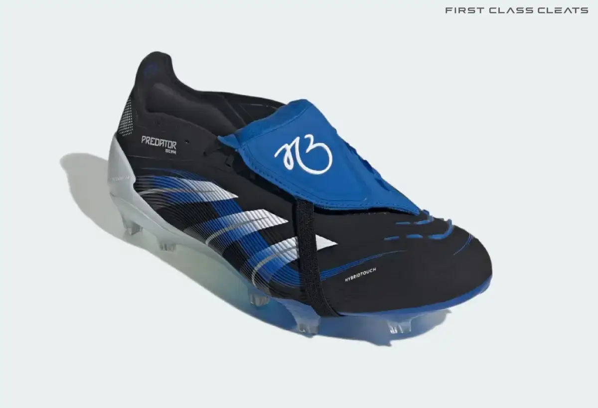 Predator Elite FT FG Jude Bellingham 'Glory Blue'