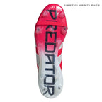 Predator Elite FT FG Red White