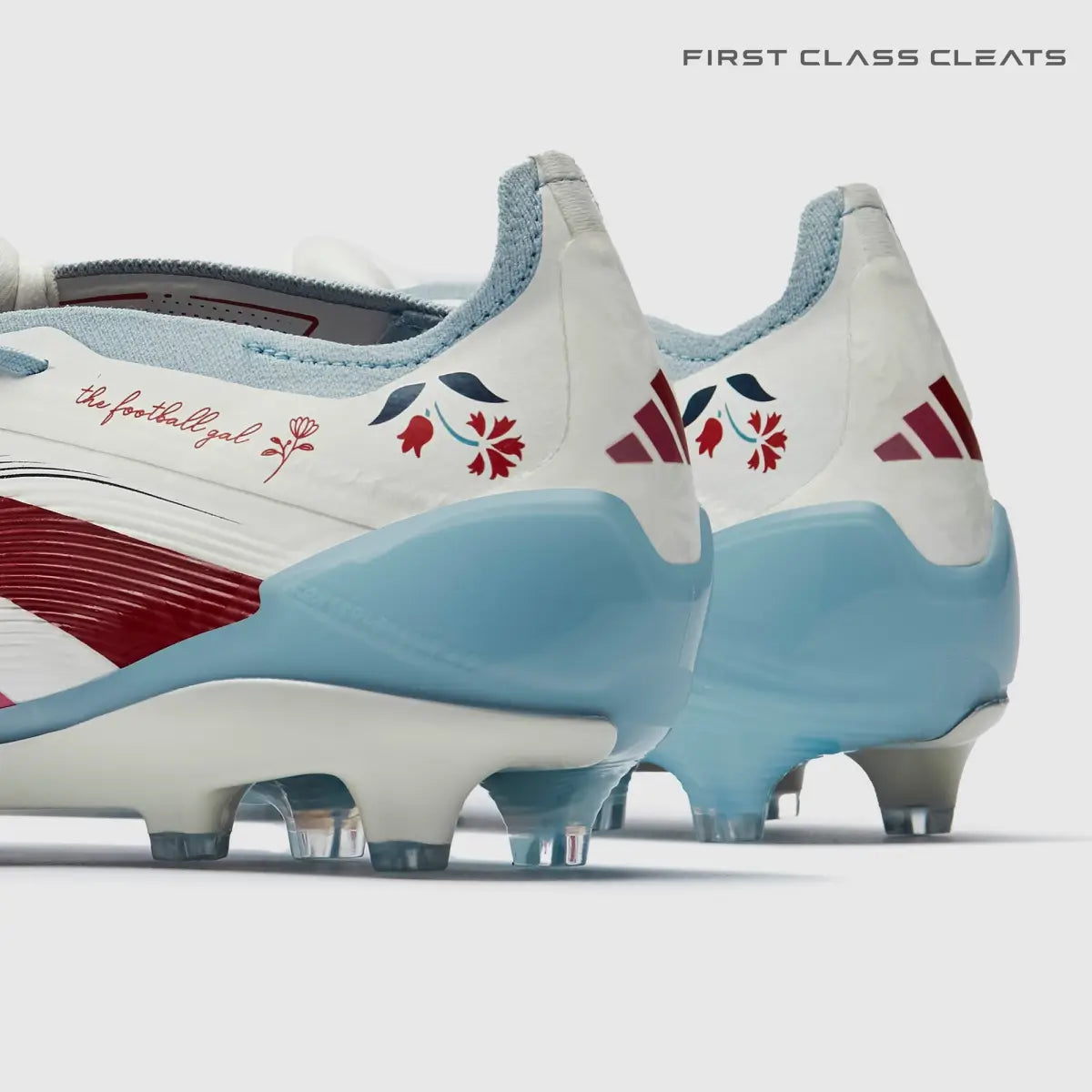 Predator Elite FT FG x The Football Gal